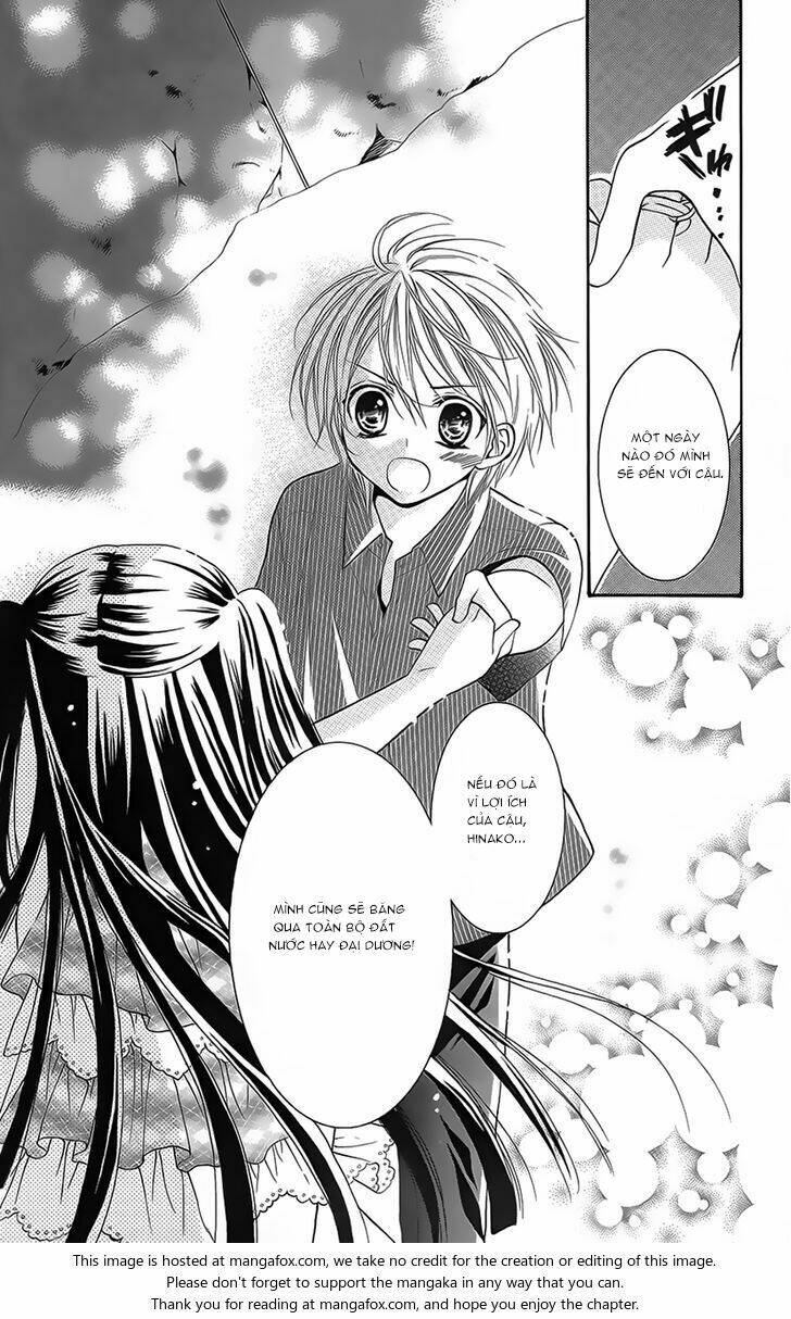 koi x kagi chapter 3 29