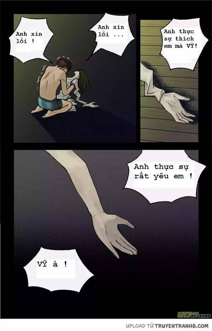 búp bê chapter 1 14