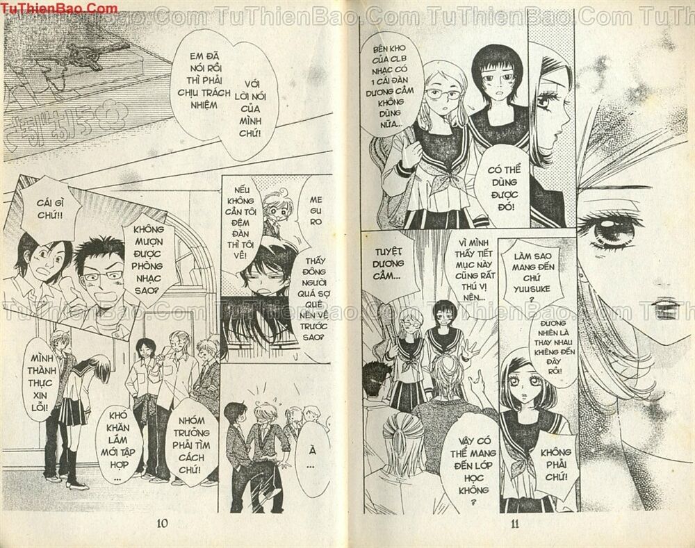 ác quỷ và bản tình ca chapter 3 4