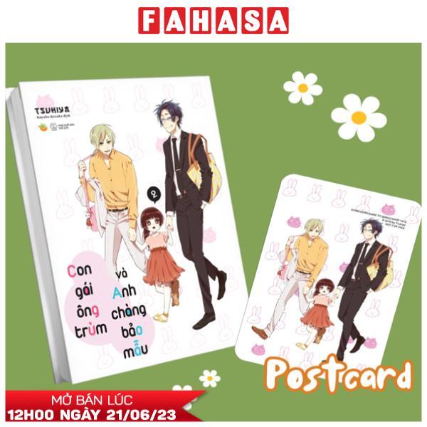 Con Gái Ông Trùm Và Anh Chàng Bảo Mẫu - Tập 2 - Bản Đặc Biệt - Tặng Kèm Postcard