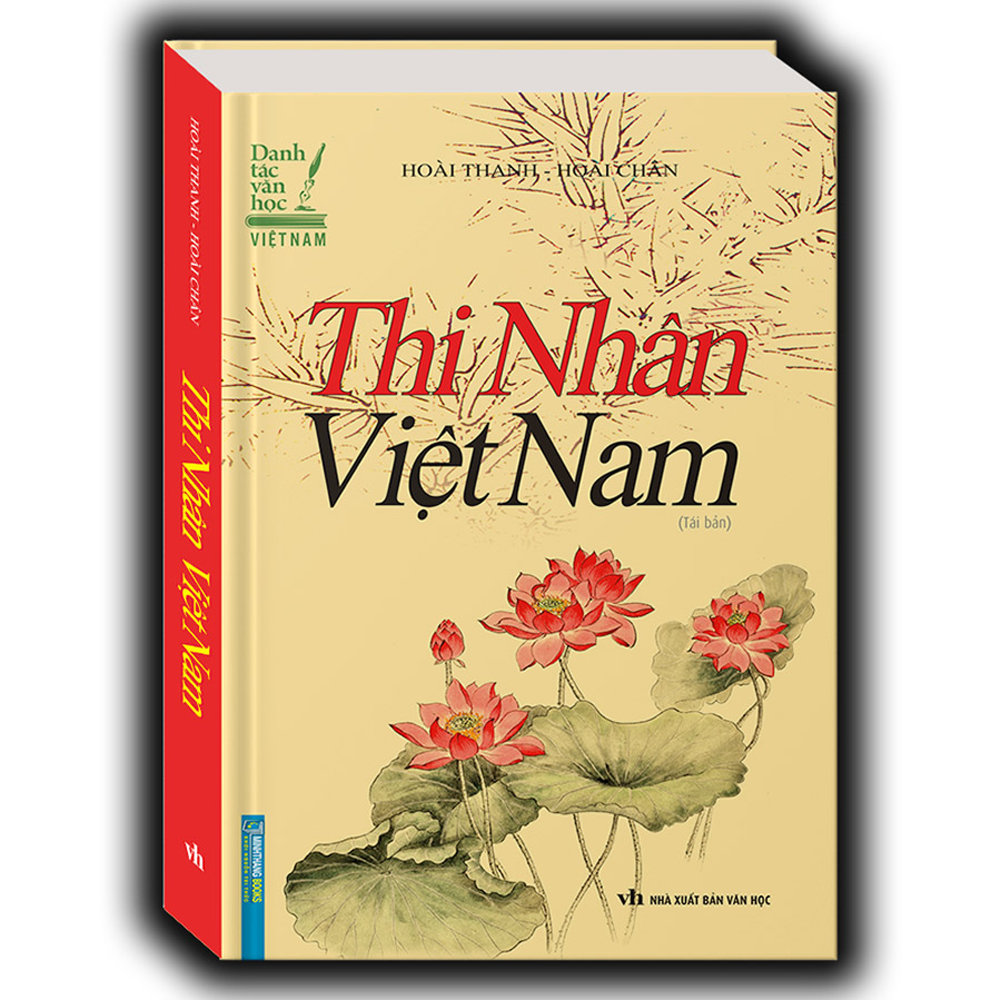 Thi Nhân Việt Nam (Bìa Cứng) - Tái Bản