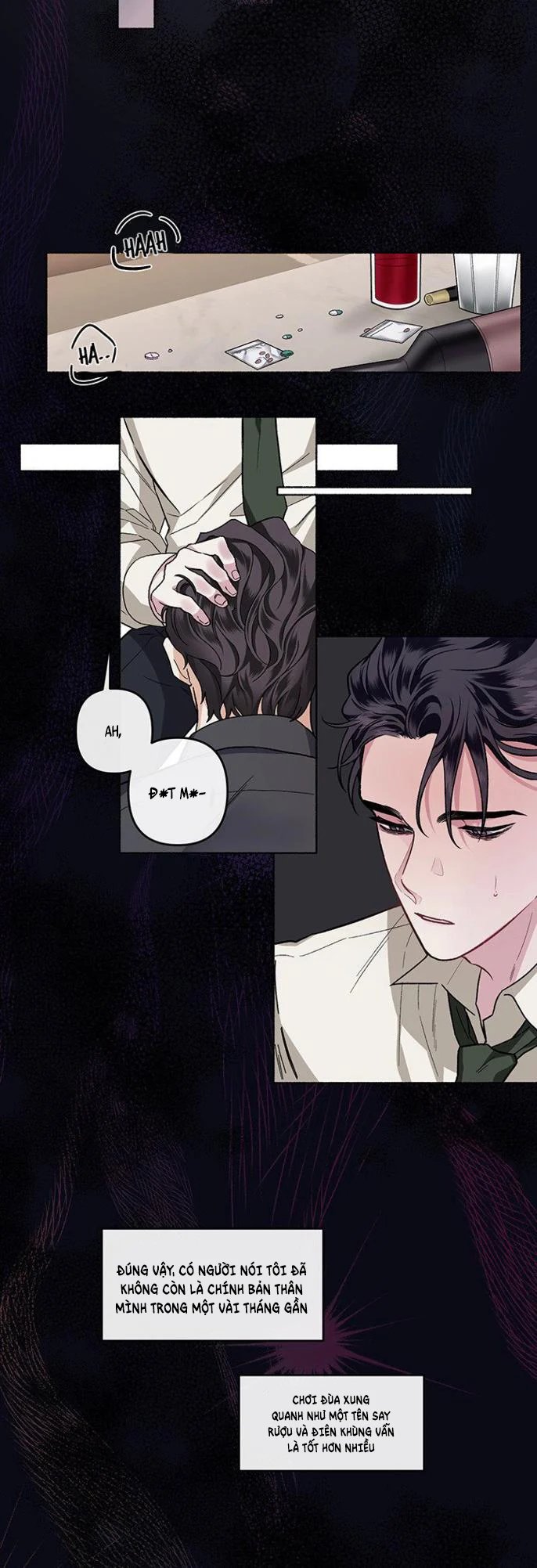 tình yêu kì lạ chapter 21 28