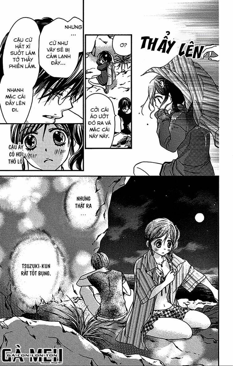 hachimitsu ni hatsukoi chapter 22 16