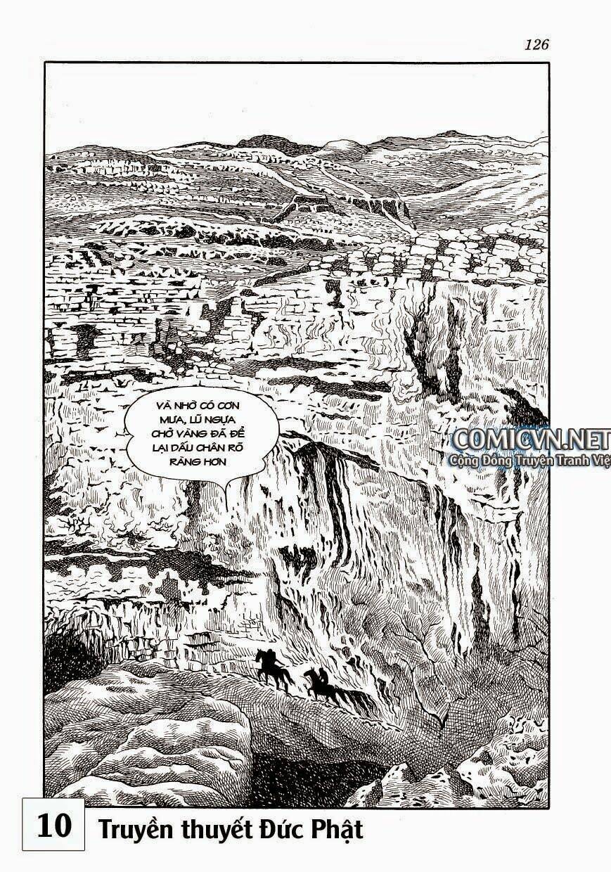 buddha - truyền thuyết đức phật chapter 46 35