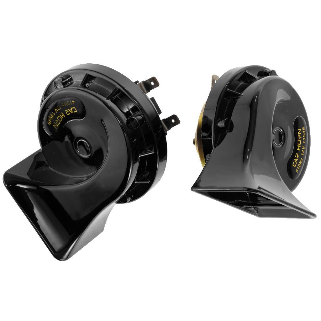 2 Pieces Basin Type Speaker  Universal Used 4A Dual-  Snail