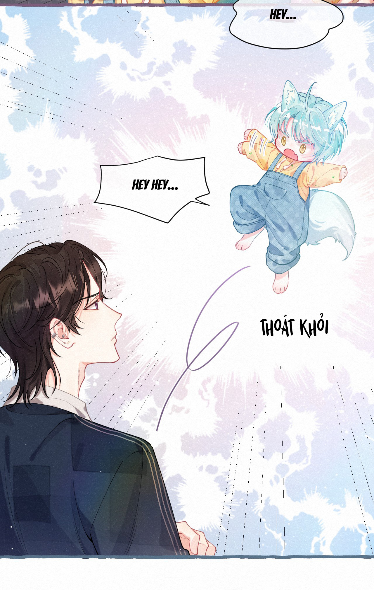 hồ ly phiền phức chapter 3 2