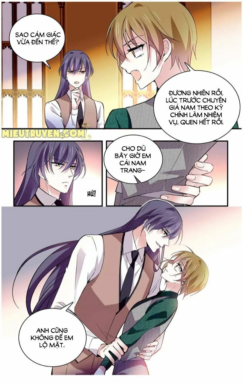 thâm hải nguy tình chapter 86 3