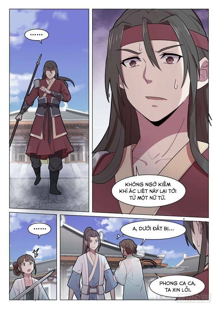 bất tử tà vương chapter 49 11