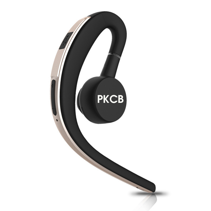 Tai Nghe Bluetooth có mic đàm thoại PKCB133 Xoay 360 độ - Hàng Chính Hãng