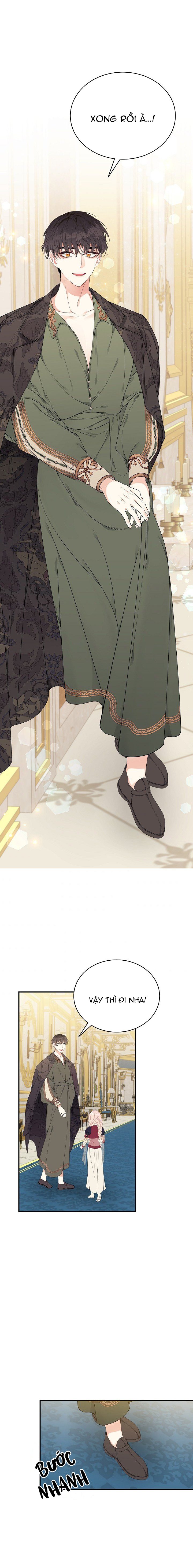 con chỉ đi tìm cha thôi chapter 20 18