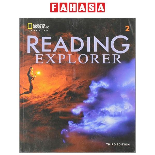 Reading Explorer 2 Student Book And Online Workbook