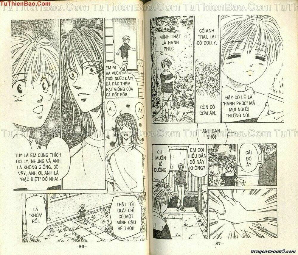 demon sacred - ác ma thánh điển chapter 6 44