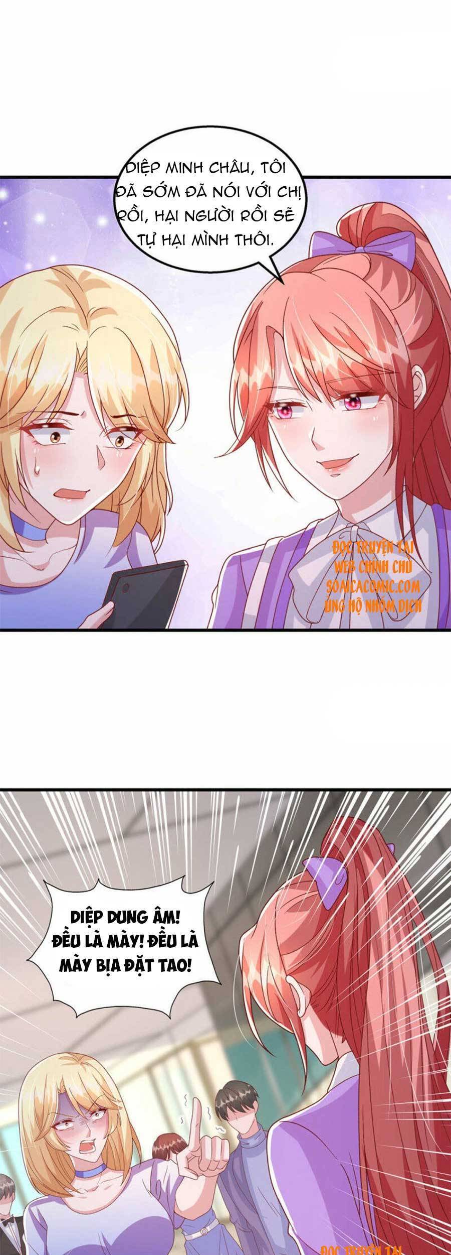 đại lão gọi tôi tiểu tổ tông chapter 120 17