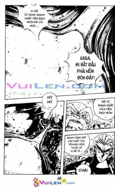 tiểu hòa thượng hd remake chapter 242 4