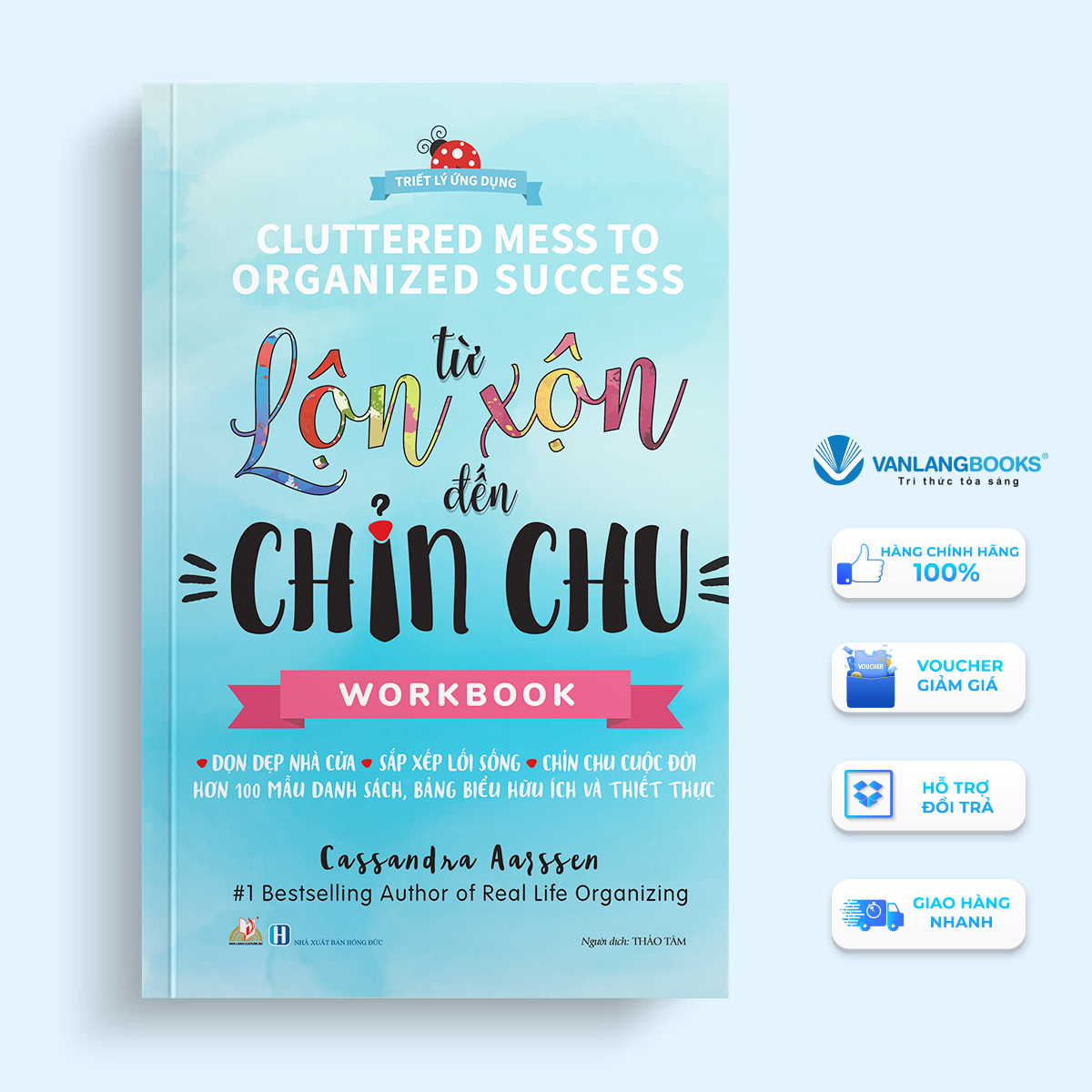 Từ Lộn Xộn Đến Chỉn Chu