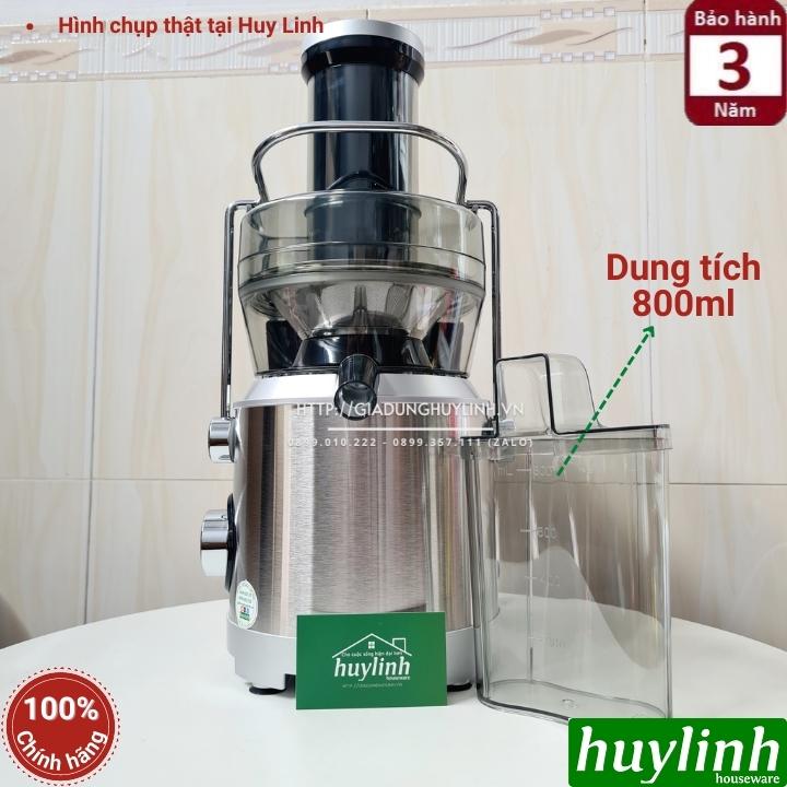 Máy ép trái cây tốc độ nhanh Promix FJ-04 - 1000W - Hàng chính hãng - Tặng đồng hồ bấm giờ [Tới 31-10]