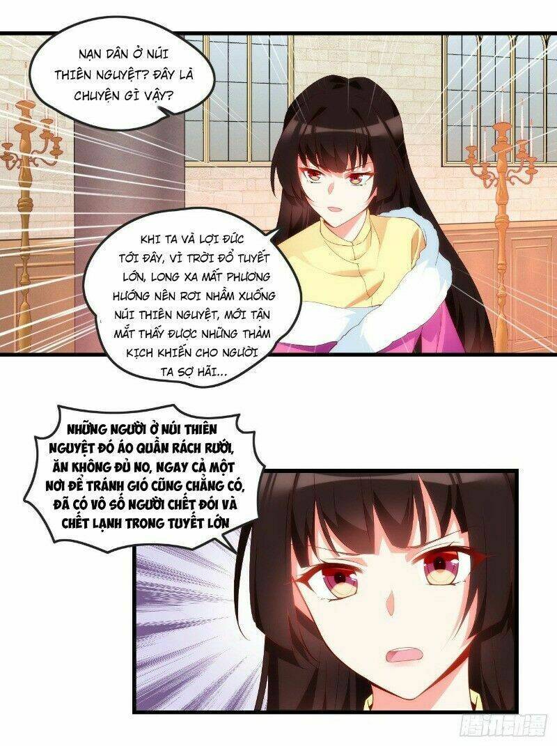 lãnh chúa cái gì không quan trọng chapter 55 7