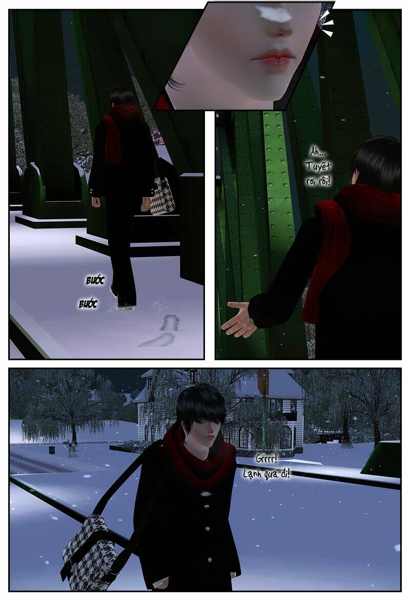 7 years of love (truyện sims) chapter 2 38