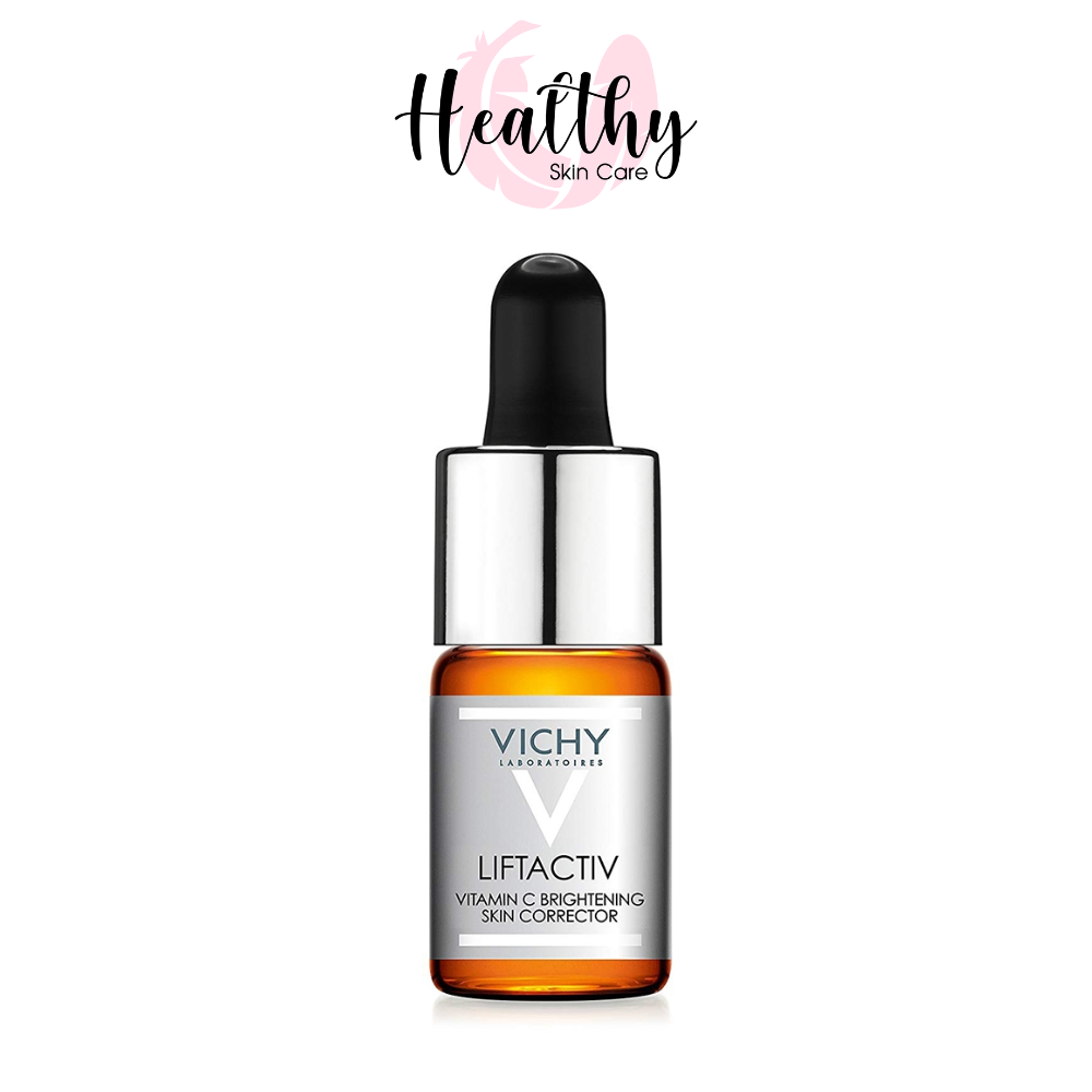 Dưỡng Chất Làm Sáng Và Cải Thiện Nếp Nhăn Vichy LiftActiv Vitamin C 15% 10ml