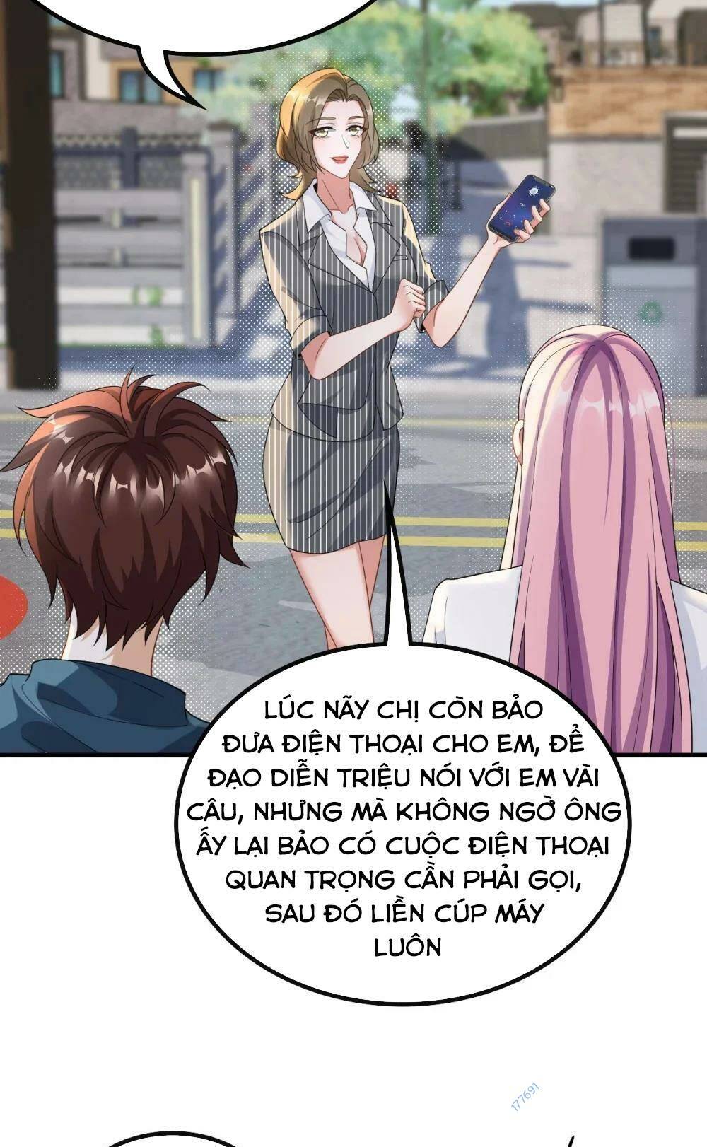 trùng sinh, ta mới là thiên vương giải trí chapter 52 27