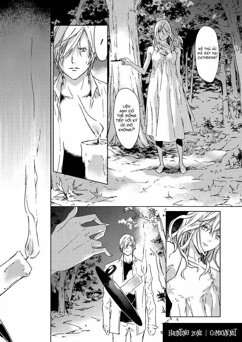 vũ tích - the rain leaves a scar chapter 4 23