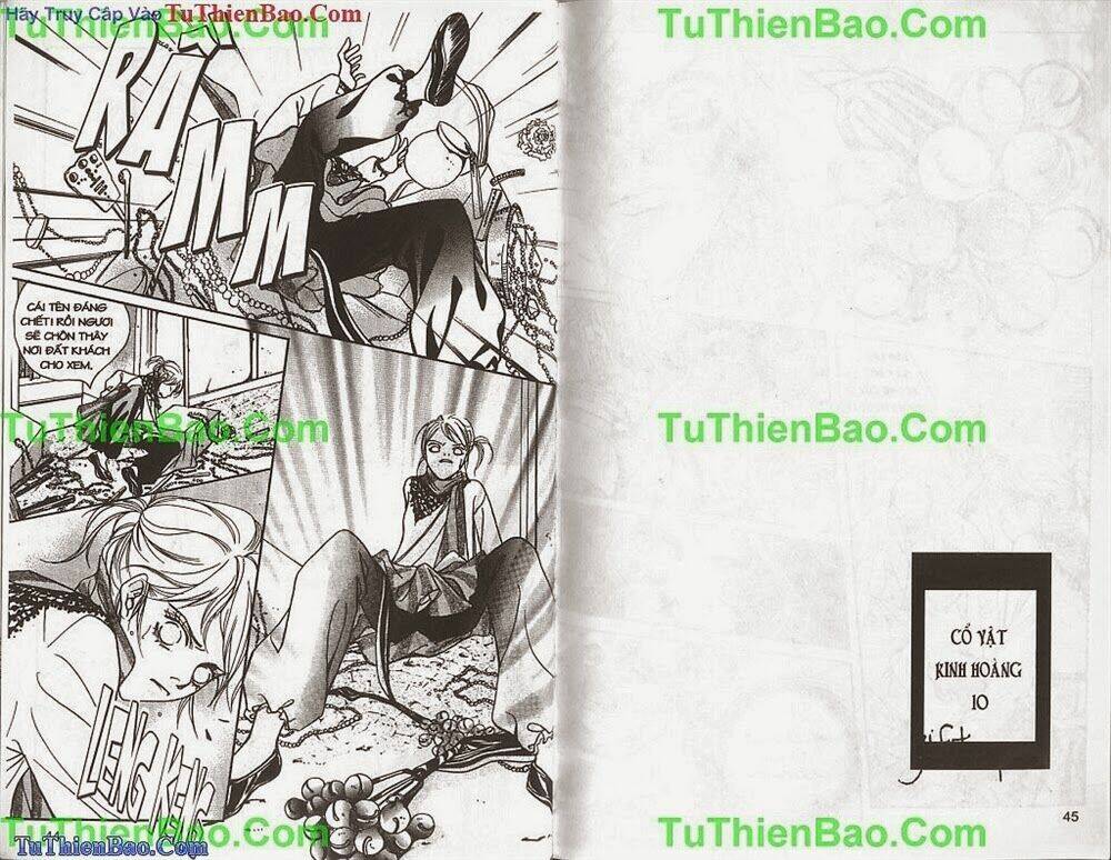 cổ vật kinh hoàng chapter 10 23