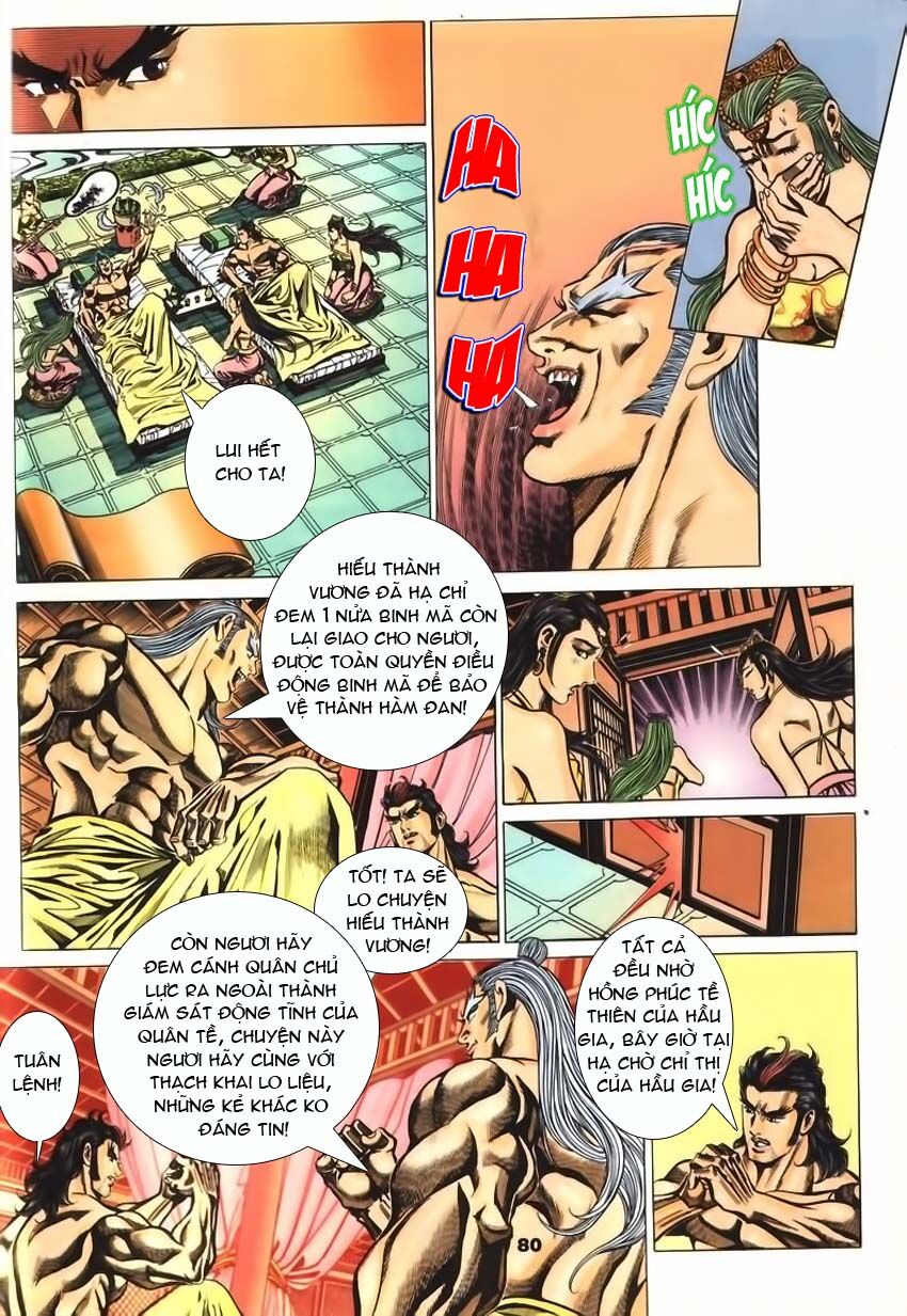 tầm tần ký chapter 61 20