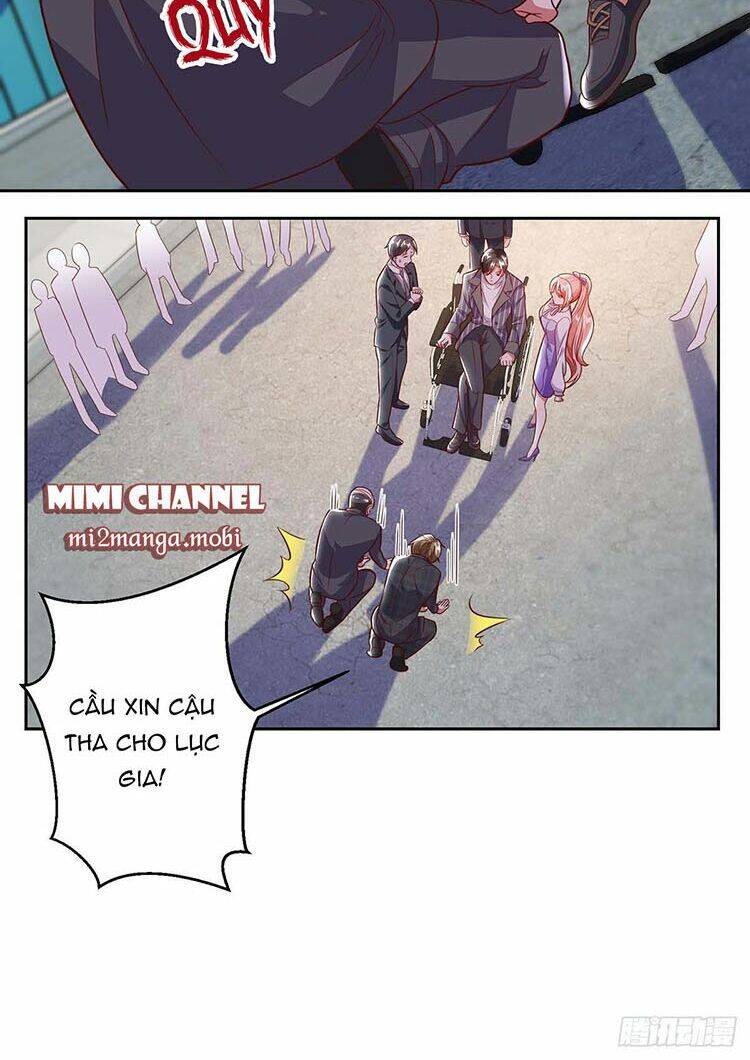 đại lão gọi tôi tiểu tổ tông chapter 11 20