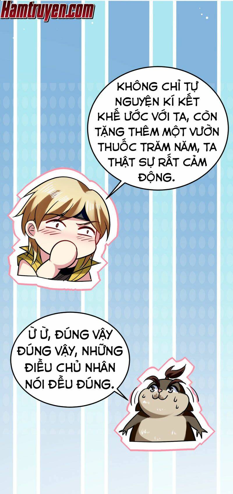 vạn giới tiên vương chapter 73 9