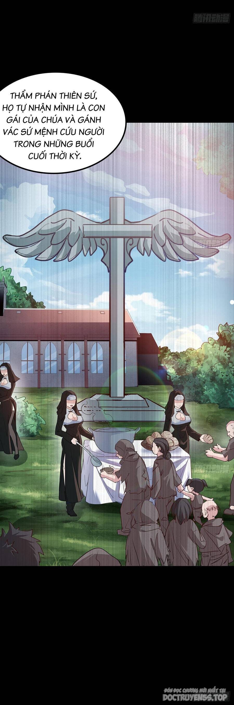 giải cứu 99 nữ chính ở mạt thế chapter 132 7
