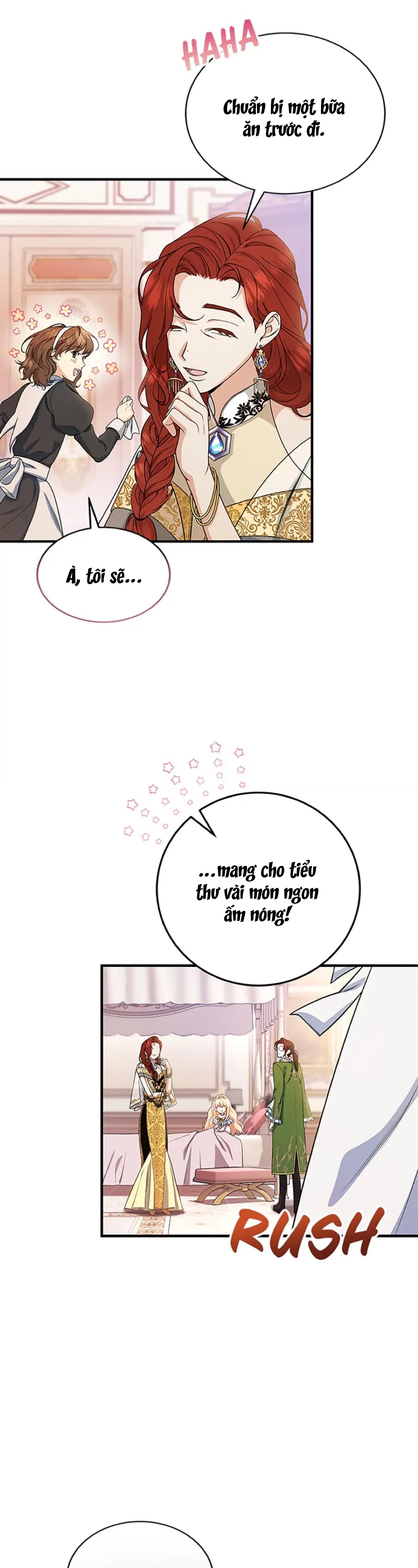 vị cứu tinh của nhân vật chính chapter 12 24