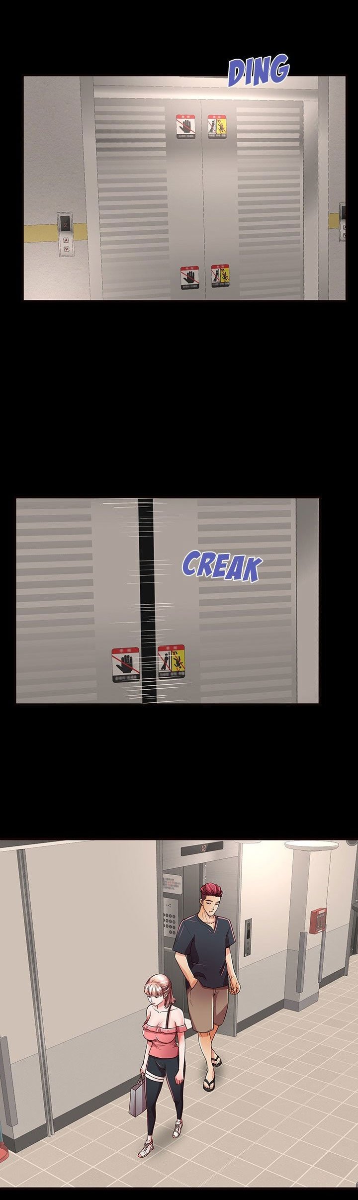 người mẹ xấu xa chapter 52 24