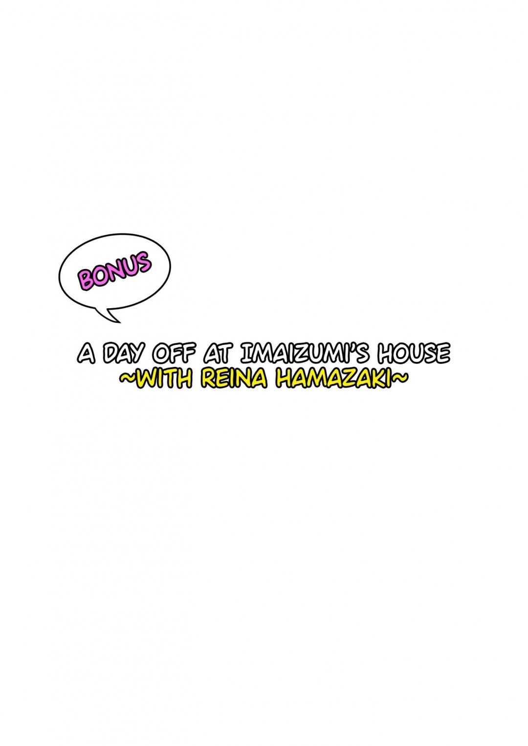 imaizumi đưa cả bầy gyaru về nhà mình chapter 4 70