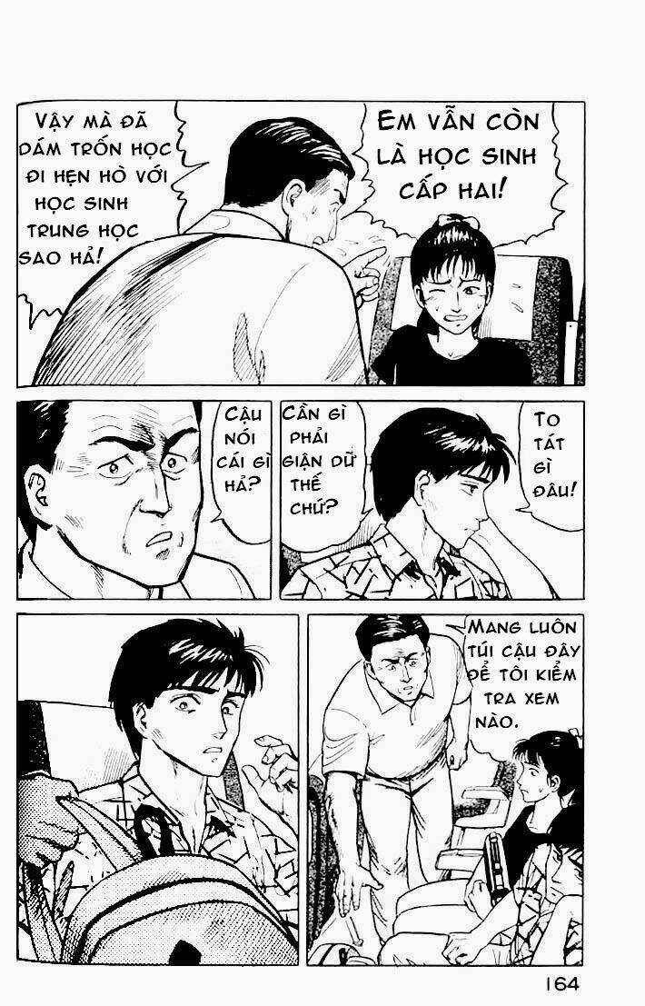 kiseijuu: sei no kakuritsu chapter 13 11