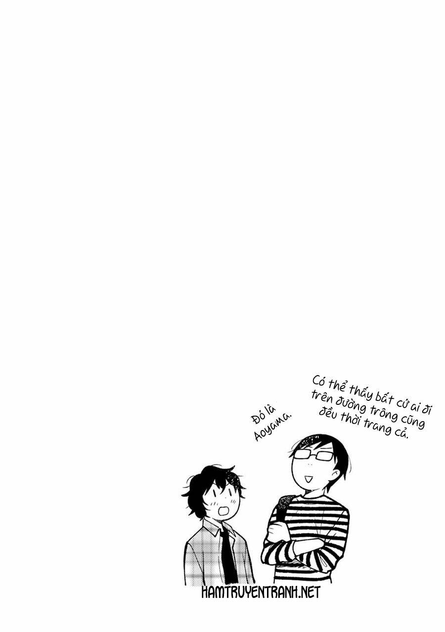 nếu định mặc, thì hãy mặc như thế này đi chapter 26 19