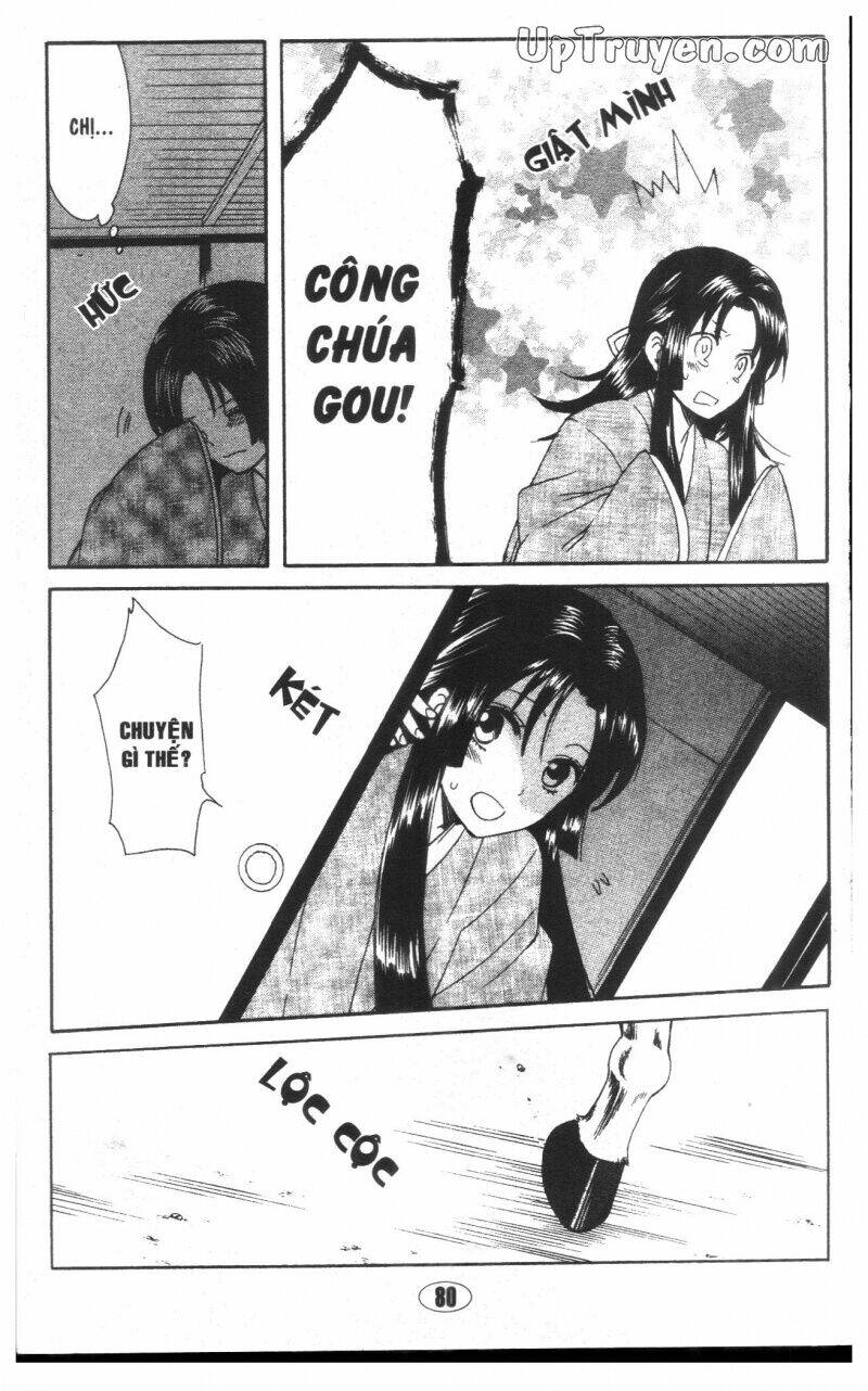 công chúa chiến quốc chapter 2 80