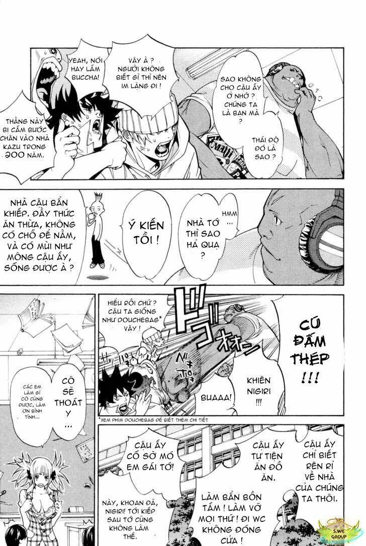 air gear chapter 143 3