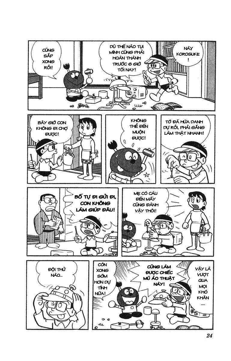 cuốn từ điển kì bí chapter 24 3