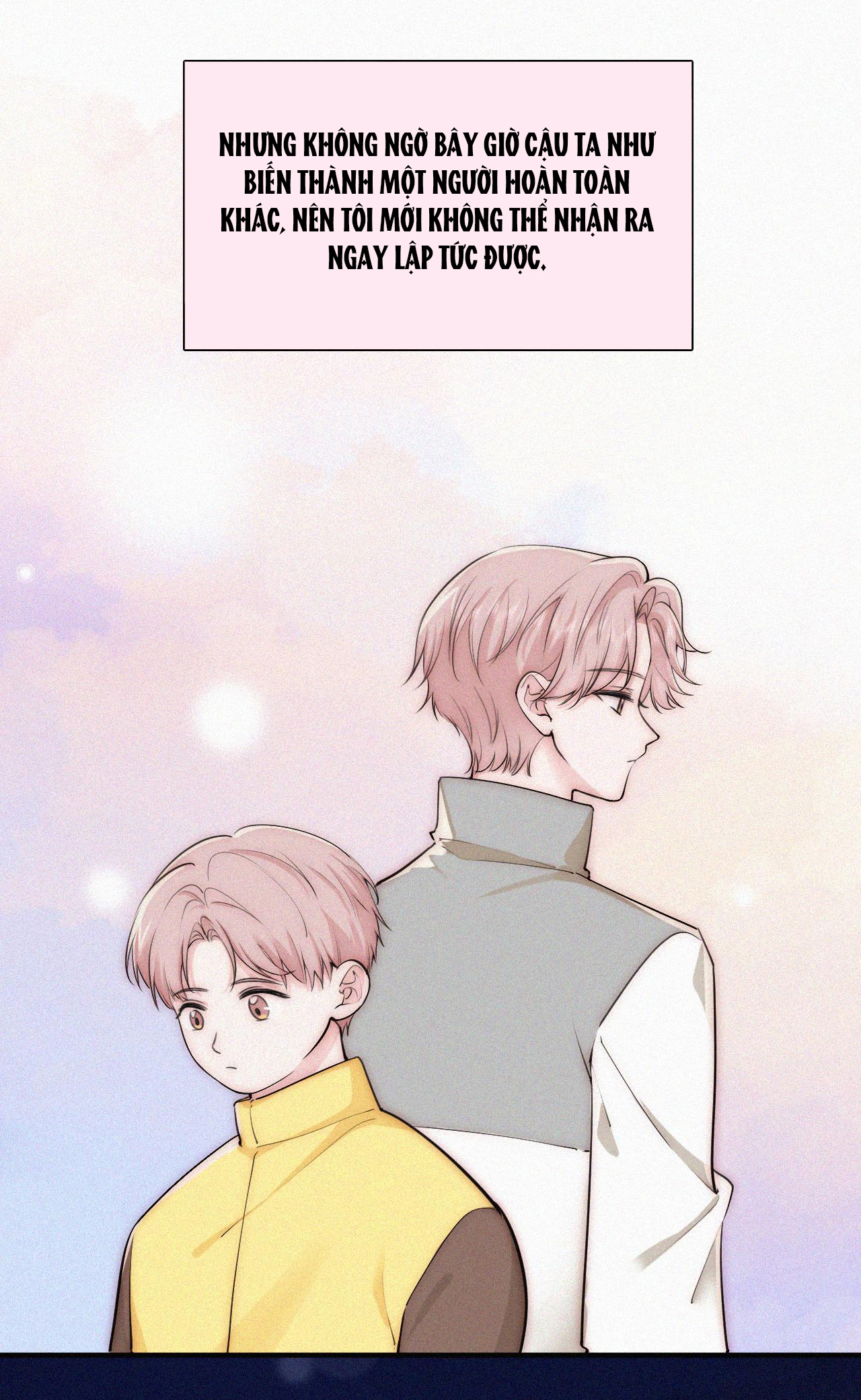 bệnh yêu chapter 86.2 19