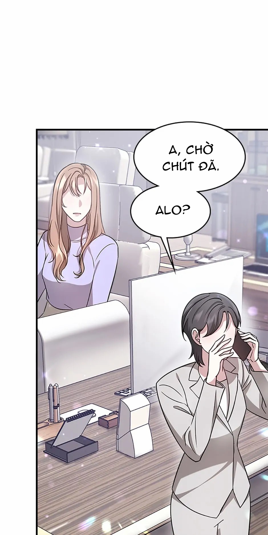 Làm Chồng Tôi Đi chapter 5.2 - Trang 35