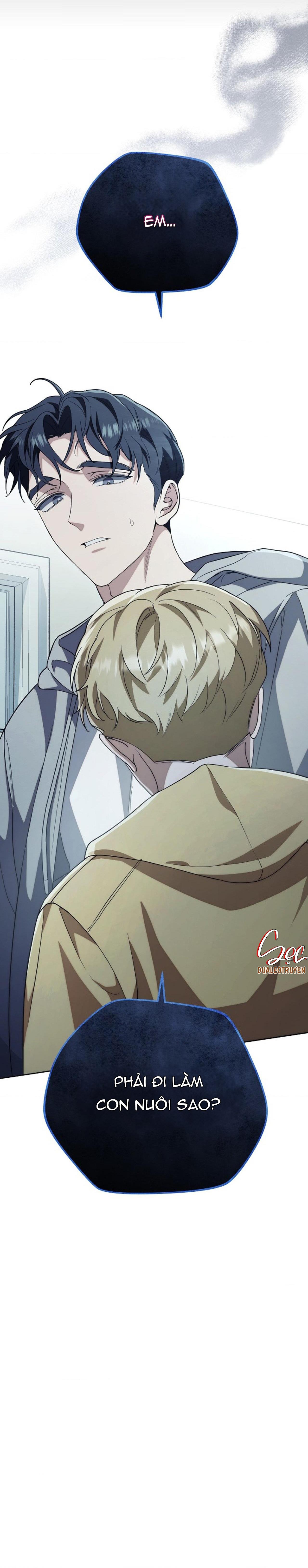 (abo)mối quan hệ không hoàn chỉnh chapter 13 74