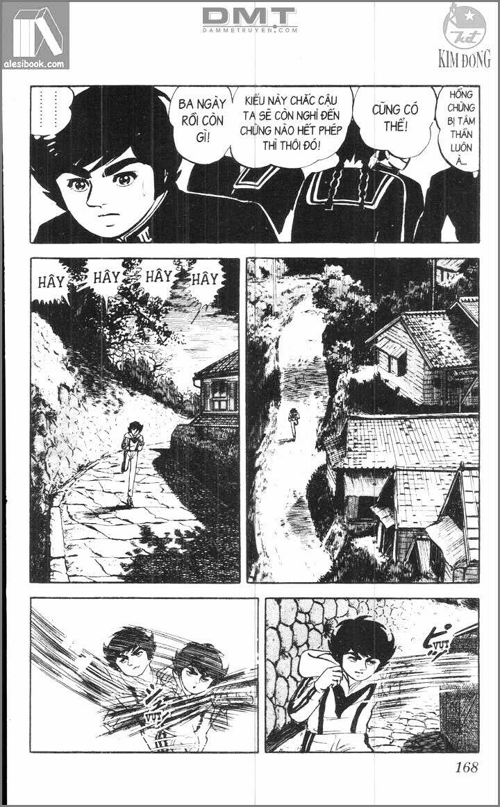 ganbare genki chapter 38 3