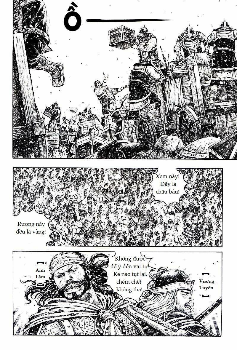 tây sơn quần anh truyện (hpln) chapter 8 26