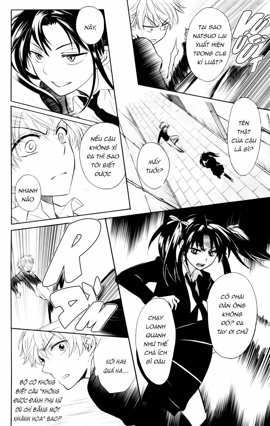 thầy giáo của tôi chapter 71 6