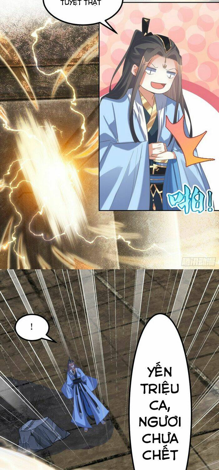 đỉnh cấp phản phái đại sư huynh chapter 64 14