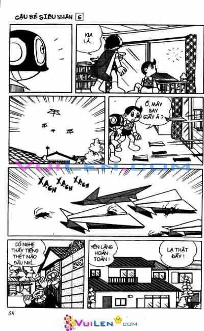 siêu nhân pacman chapter 11 57