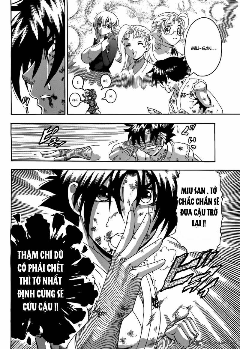 history's strongest disciple kenichi chapter 460 11