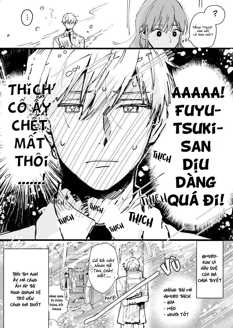 chàng băng giá và nàng đồng nghiệp lạnh lùng chapter 1 4