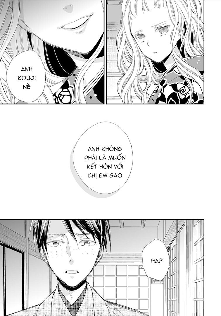 watashi no shiawase na kekkon chapter 13 11