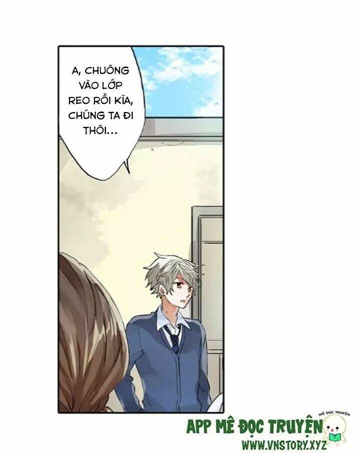 ngàn vạn nụ hôn đầu chapter 7 30